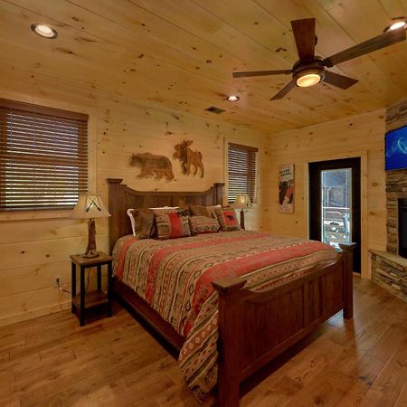 Copper Creek Lodge Gatlinburg Esterno foto