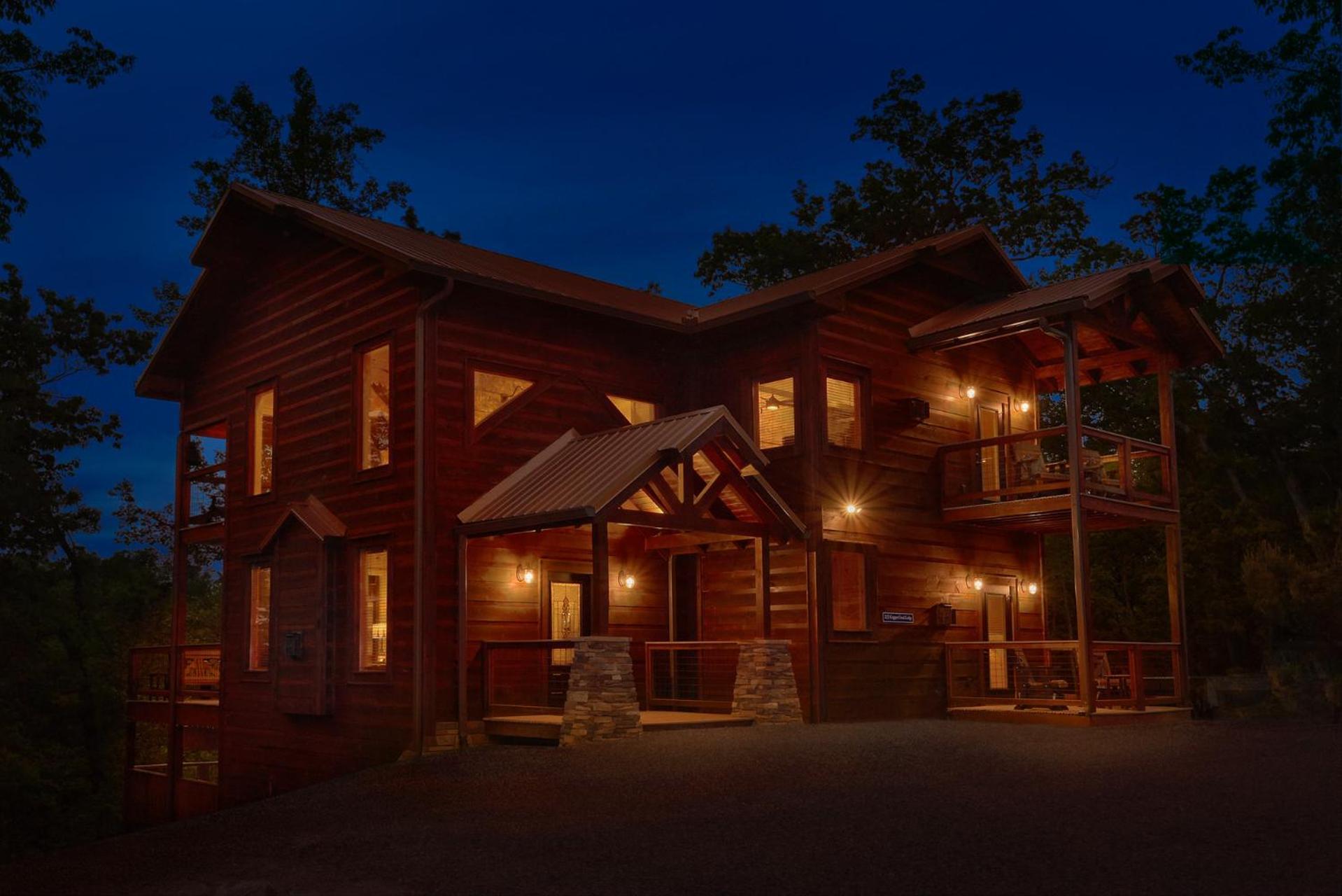 Copper Creek Lodge Gatlinburg Esterno foto
