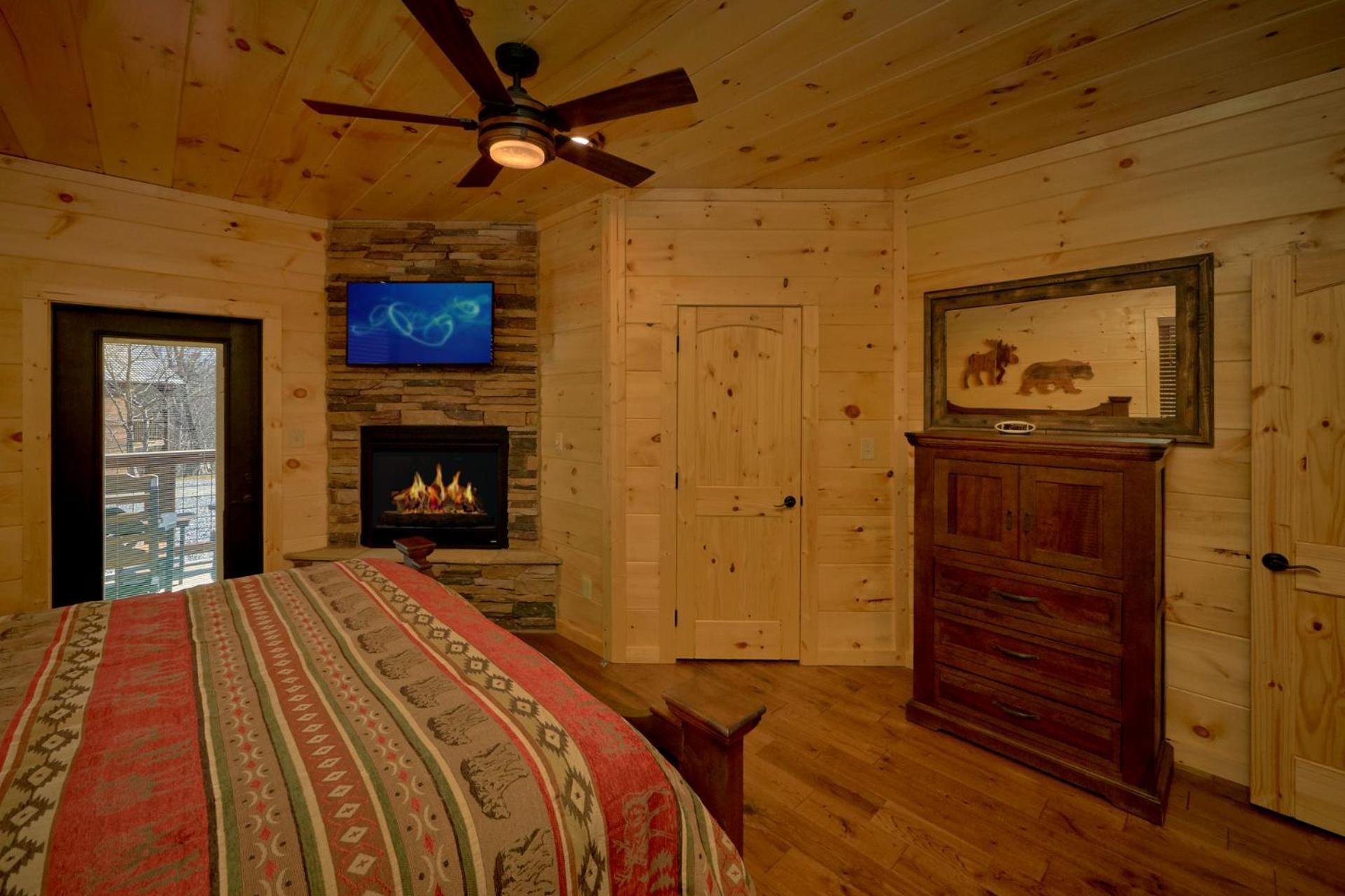 Copper Creek Lodge Gatlinburg Esterno foto