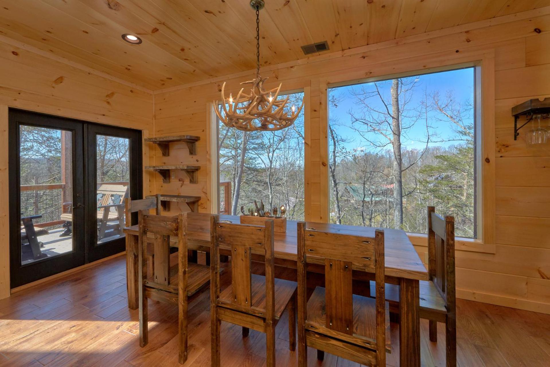 Copper Creek Lodge Gatlinburg Esterno foto