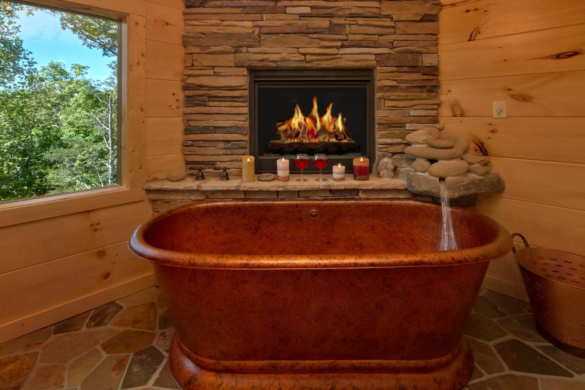 Copper Creek Lodge Gatlinburg Esterno foto