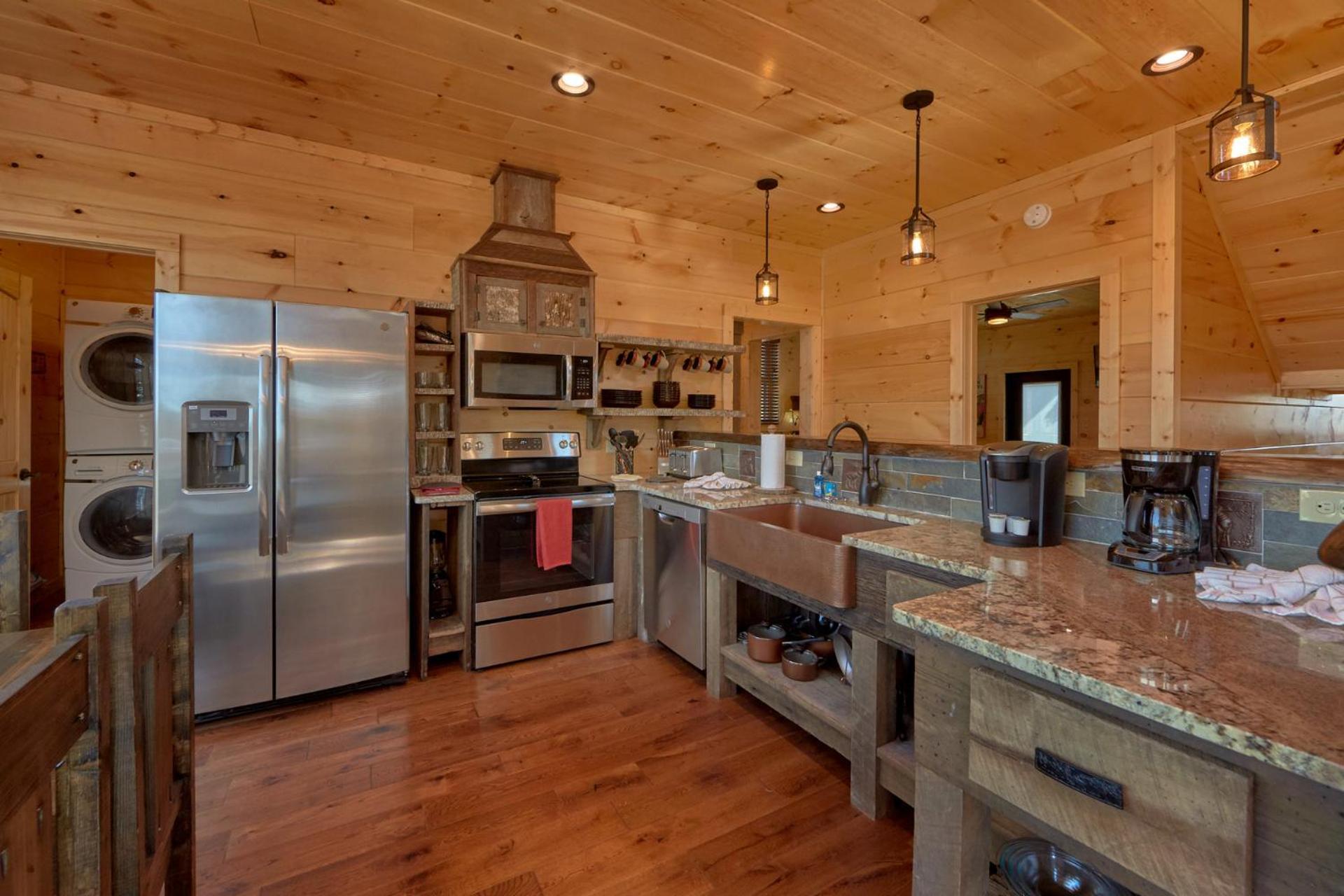 Copper Creek Lodge Gatlinburg Esterno foto