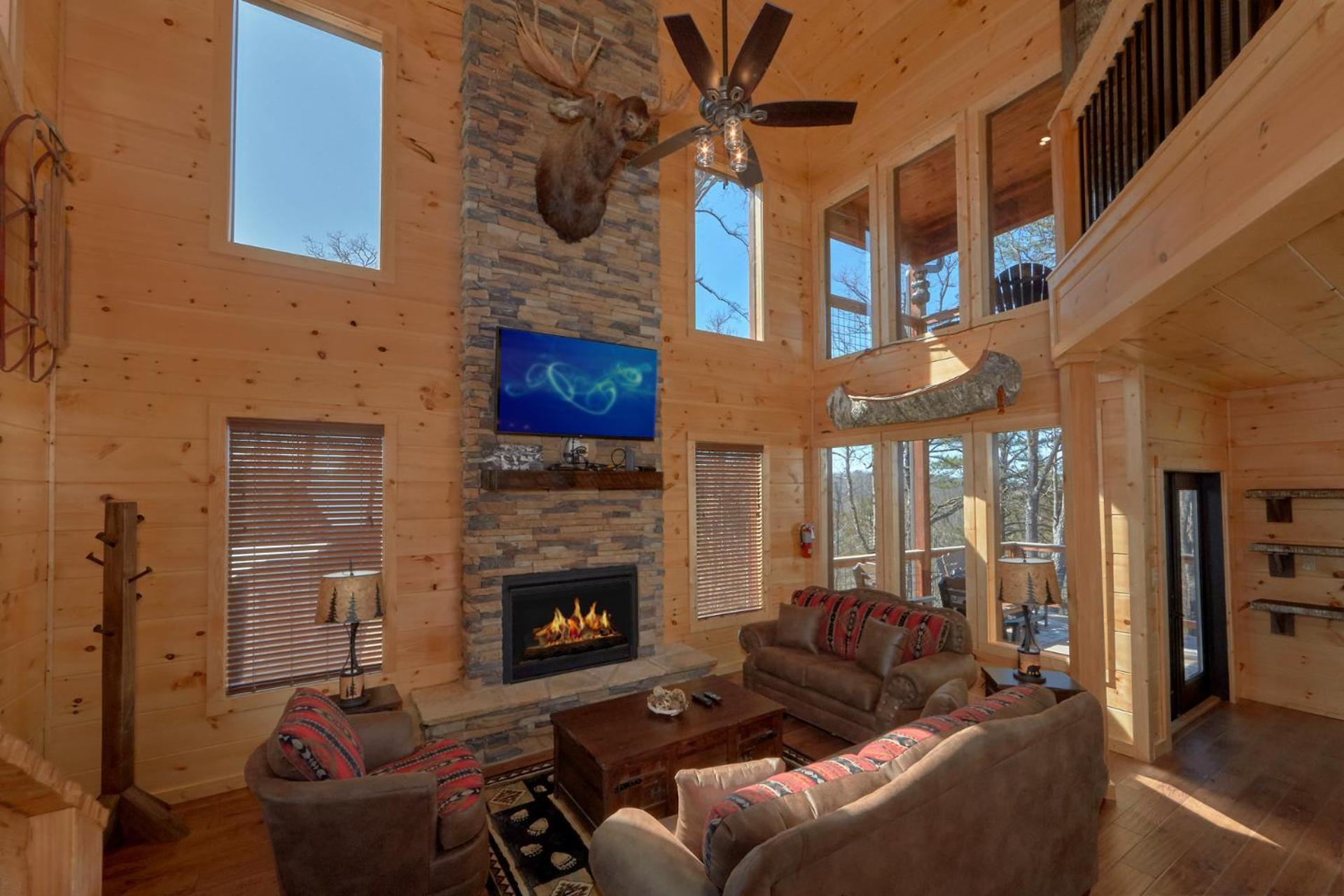 Copper Creek Lodge Gatlinburg Esterno foto