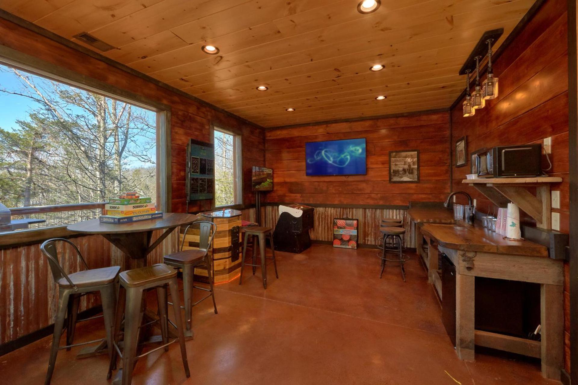 Copper Creek Lodge Gatlinburg Esterno foto