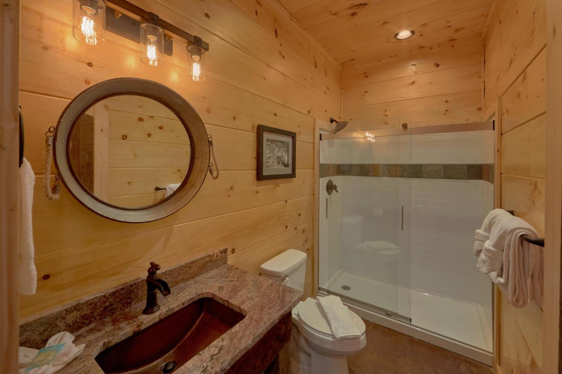 Copper Creek Lodge Gatlinburg Esterno foto