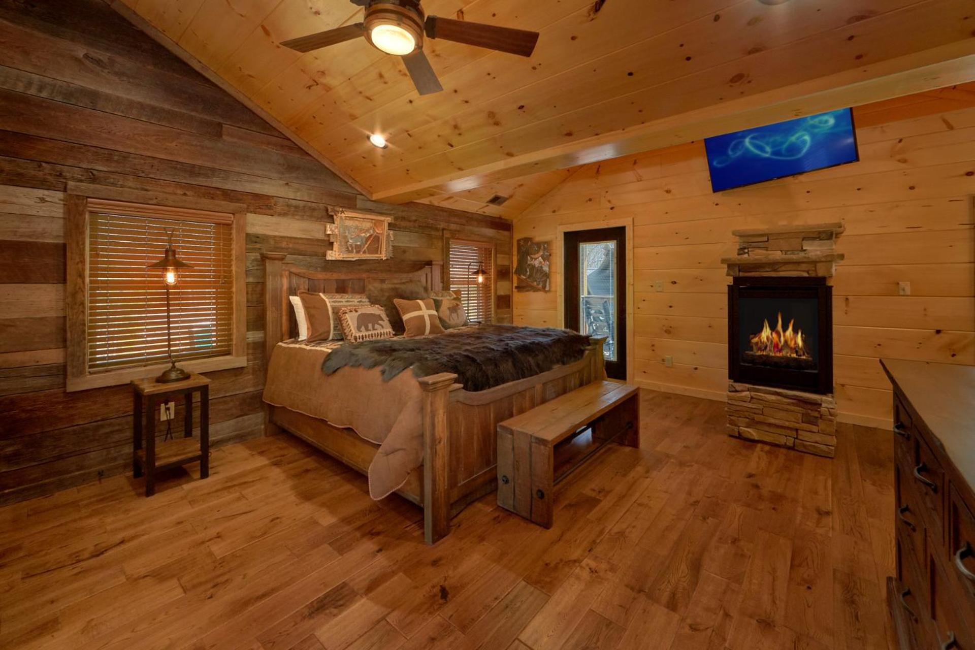 Copper Creek Lodge Gatlinburg Esterno foto