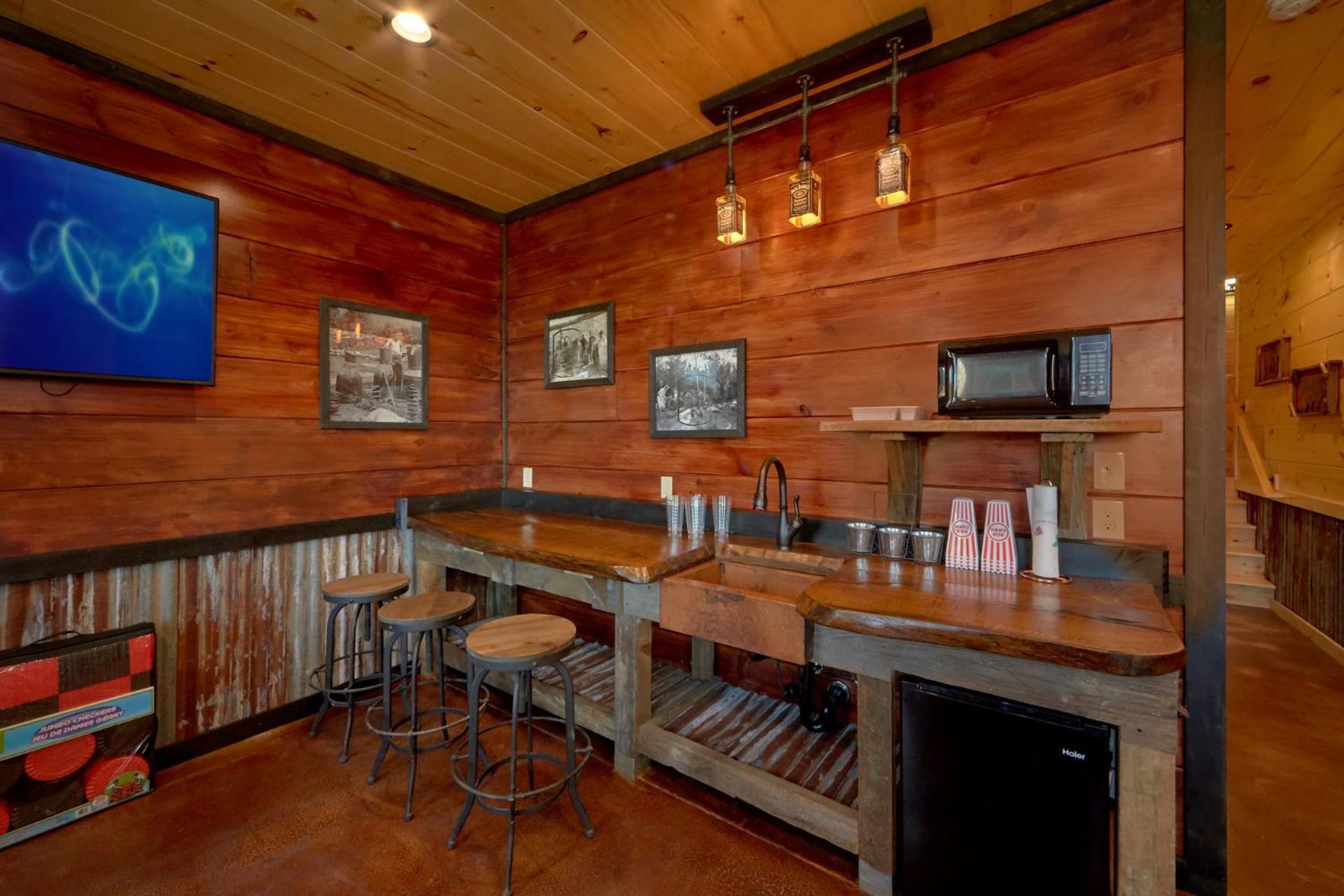 Copper Creek Lodge Gatlinburg Esterno foto