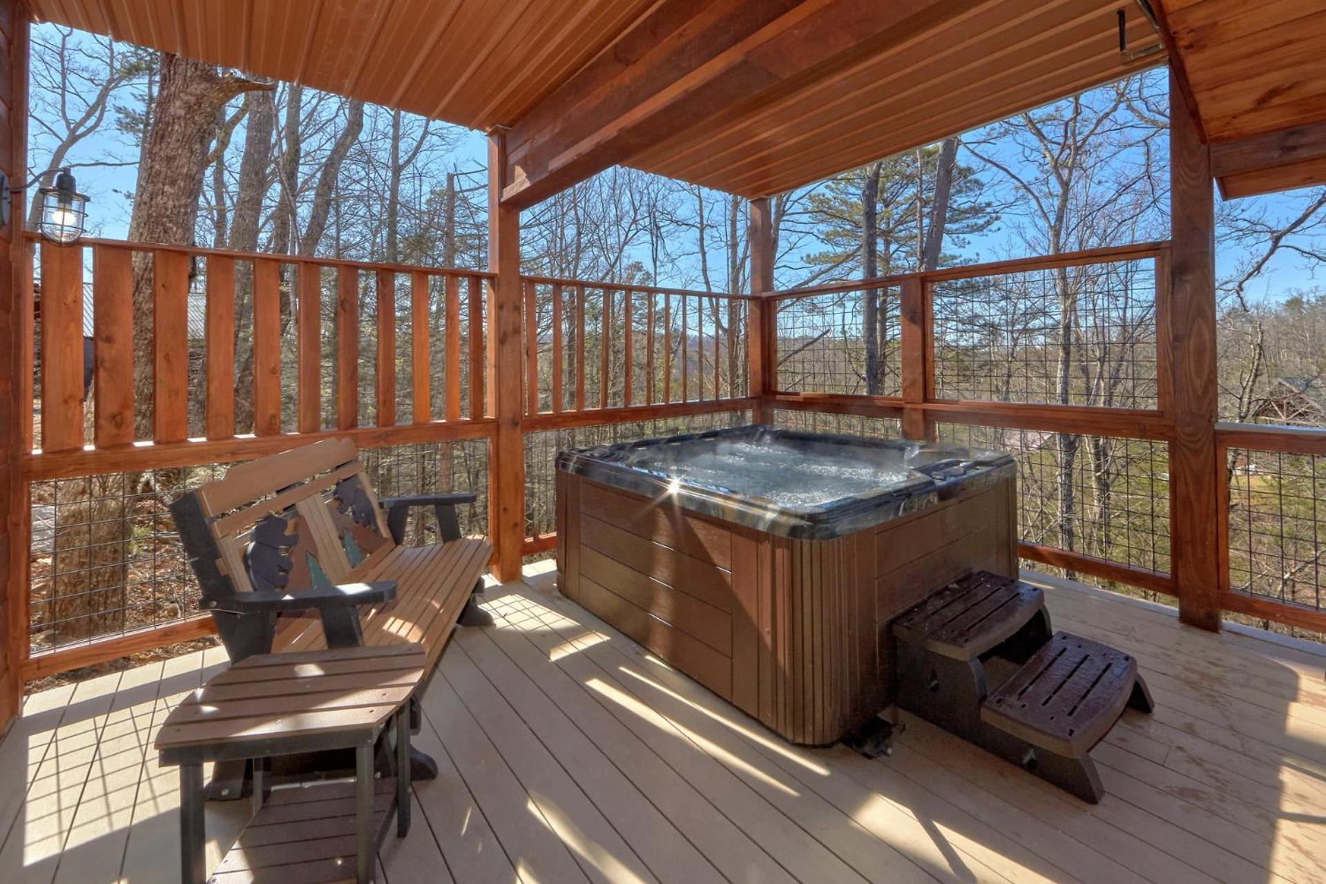 Copper Creek Lodge Gatlinburg Esterno foto