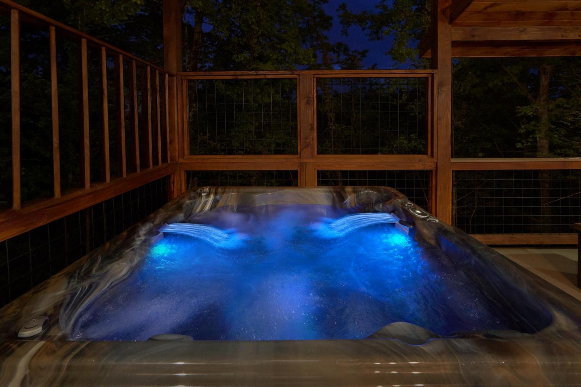 Copper Creek Lodge Gatlinburg Esterno foto