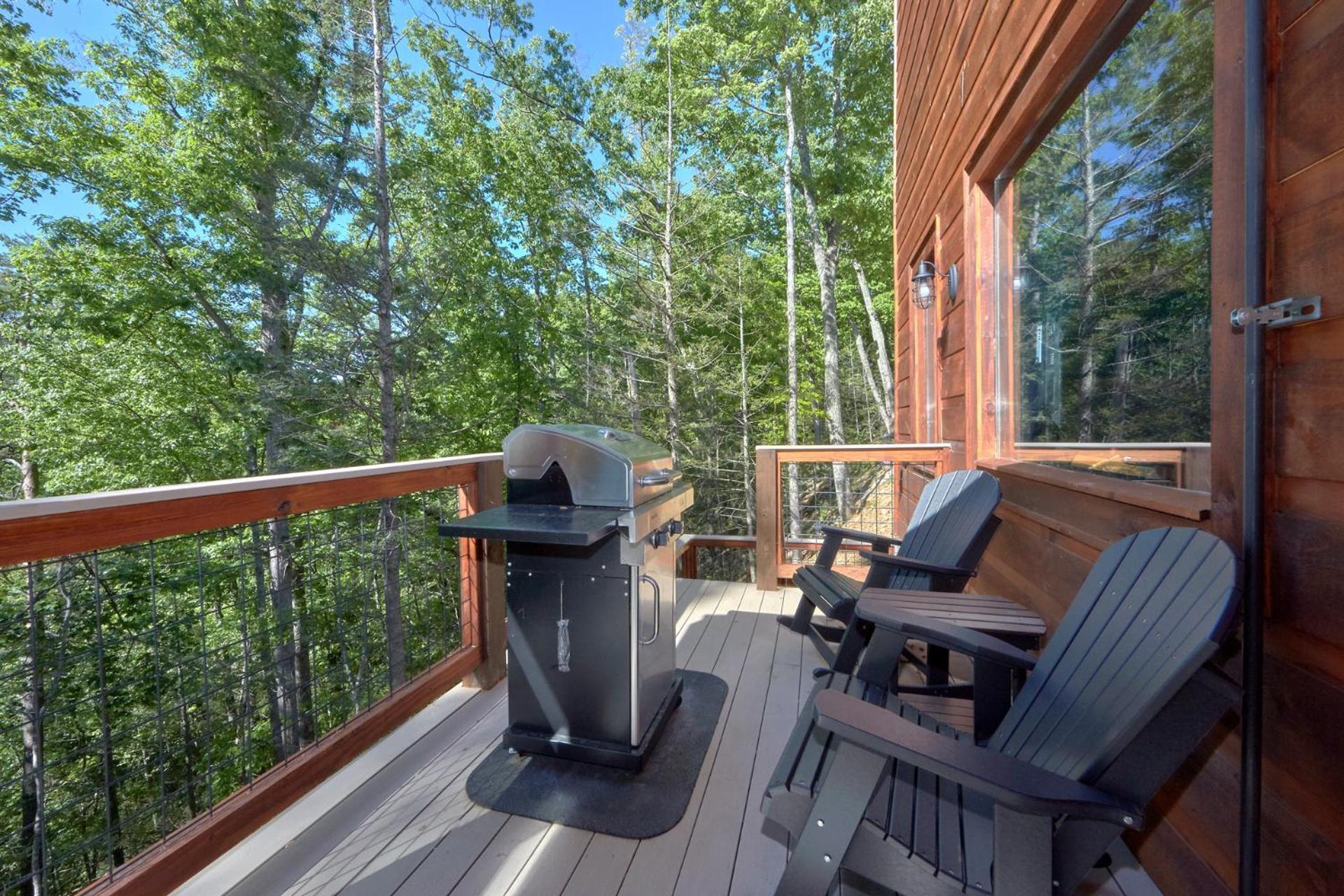 Copper Creek Lodge Gatlinburg Esterno foto